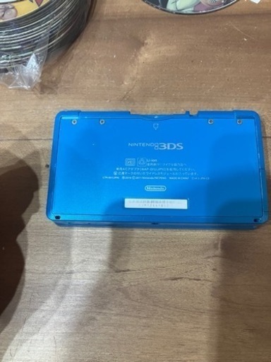 ニンテンドー3DS モンハンモデル