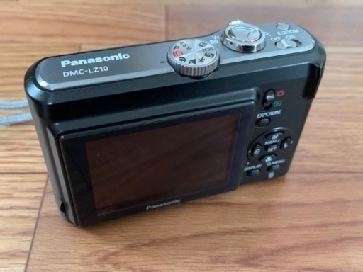 デジタルカメラ 電池式
