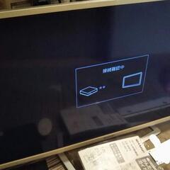 40インチ SHARP　モニター