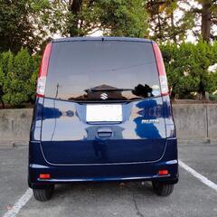 スズキ　パレット　低走行車の画像
