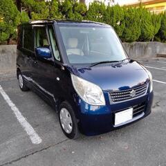 スズキ　パレット　低走行車の画像