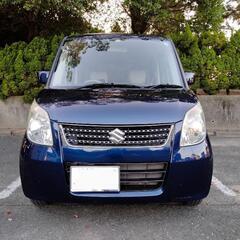 スズキ　パレット　低走行車