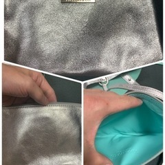 ティファニートートバッグの画像