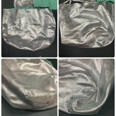 ティファニートートバッグの画像