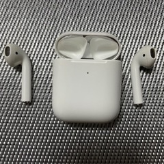 AirPods 第一世代の画像