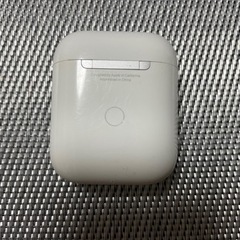 AirPods 第一世代の画像