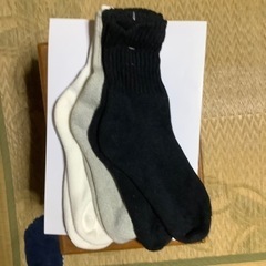 女性サイズ　靴下　3足セットの画像