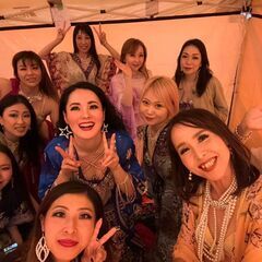 体験レッスン早割明日まで！ベリーダンスの画像