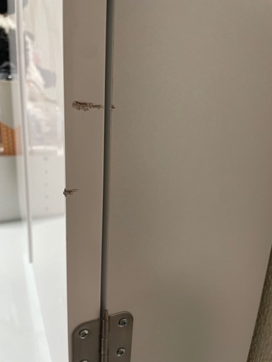 ニトリのドレッサー