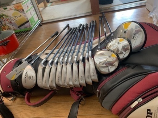 ゴルフクラブ セット