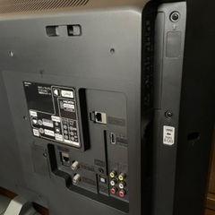 【1TB・HDD内蔵】 日立　L32-GP35A 32V型液晶テレビ　2018年製 の画像