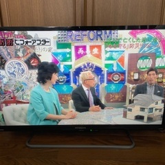 【1TB・HDD内蔵】 日立　L32-GP35A 32V型液晶テ...
