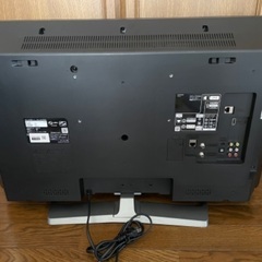 【1TB・HDD内蔵】 日立　L32-GP35A 32V型液晶テレビ　2018年製 の画像