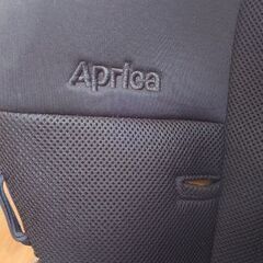 APRICA製チャイルドシートの画像