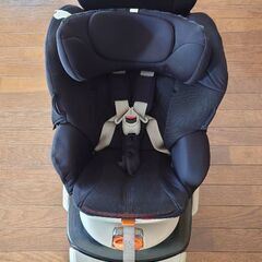 APRICA製チャイルドシートの画像