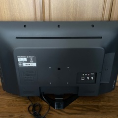 【500GB・HDD内蔵】 FUNAI FL-32H2010 32V型液晶テレビ 2018年製の画像