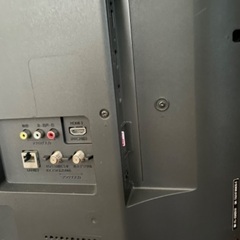 【500GB・HDD内蔵】 FUNAI FL-32H2010 32V型液晶テレビ 2018年製の画像
