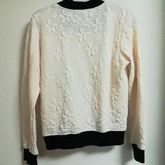 AS　KNOW AS上着（美品）の画像