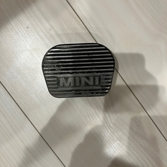 ローバーミニ用バイザー、ATペダルセットの画像