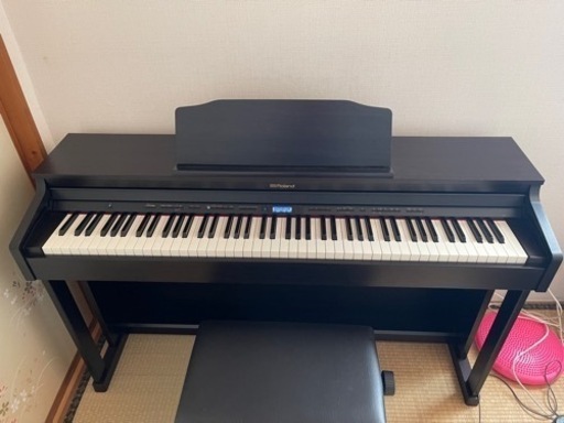 ローランド電子ピアノＨＰ601 美品