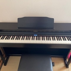 ローランド電子ピアノＨＰ601 美品