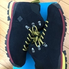 [試し履きのみ]コロンビア トレッキング靴 24.5cm