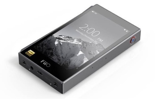 fiio x5 3rd 輸入品