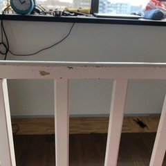 【お渡し決定】カトージベビーベッドの画像