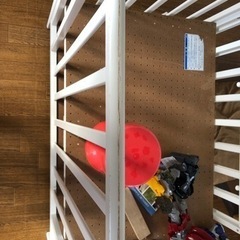 【お渡し決定】カトージベビーベッドの画像