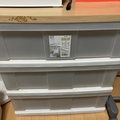 衣装ケース　譲渡先決まりました