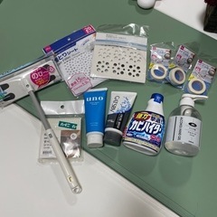 【ほぼ新品未開封】生活雑貨　まとめ売り