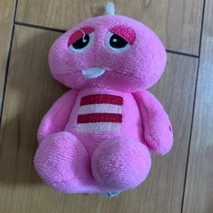 ガチャピン　人形