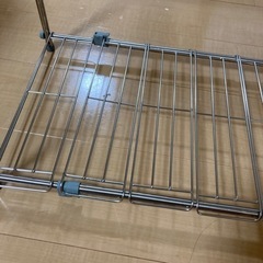 （0円でお譲りいたします）シンク下などの収納の画像