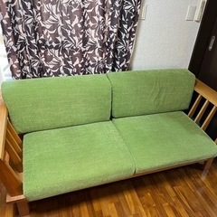 3人掛け　ソファーの画像