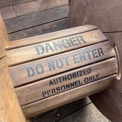 ⑭★サイドテーブル・コーヒーテーブル等★電線ドラム・ケーブルドラム・木製ドラムの画像