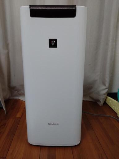 加湿空気清浄機