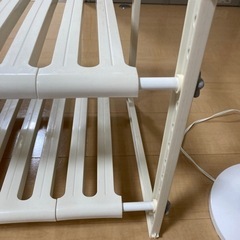 （0円でお譲りいたします）ガスコンロ下などの収納の画像