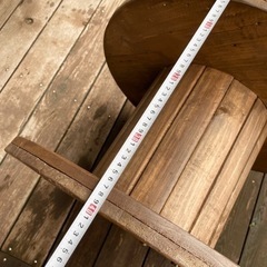 ⑬★サイドテーブル・コーヒーテーブル等★電線ドラム・ケーブルドラム・木製ドラムの画像