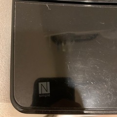 洗濯機(ニトリ/2022年製造)の画像