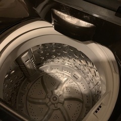 洗濯機(ニトリ/2022年製造)の画像