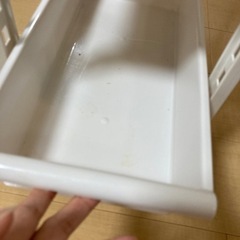 引き出しタイプの収納の画像