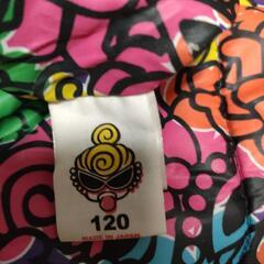 Hysteric miniダウンジャケット美品リバーシブルの画像