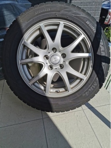 30アルファード用17インチスタッドレス