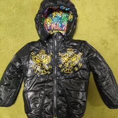 Hysteric miniダウンジャケット美品リバーシブル