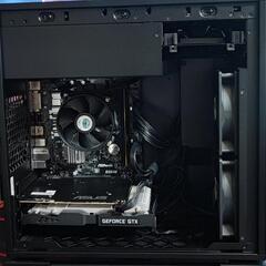 ゲーミングPC mouse computerの画像