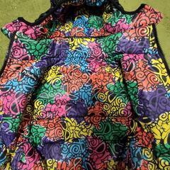 Hysteric miniダウンジャケット美品リバーシブルの画像