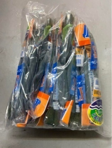 革手袋 S&W 10双 国産素材 SW301 エスダブ 現場