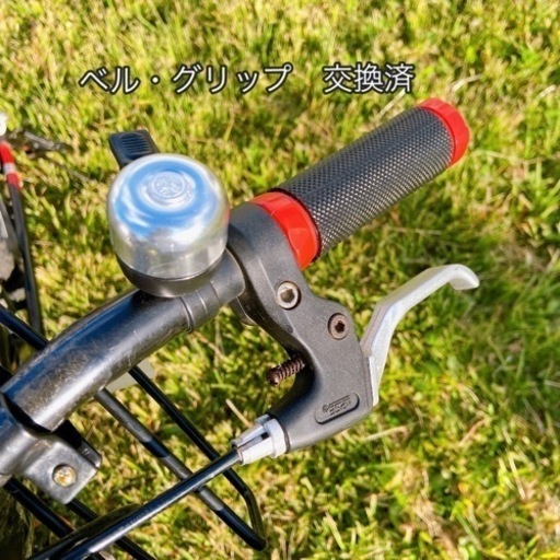 ブリヂストン　20インチ　キッズ自転車　エクスプレスジュニア　