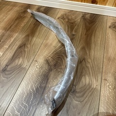 ❄️☀️【値下げ】❄☀️️新品26インチ自転車用フロントフェンダー　泥除けの画像