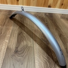 ❄️☀️【値下げ】❄☀️️新品26インチ自転車用フロントフェンダー　泥除けの画像